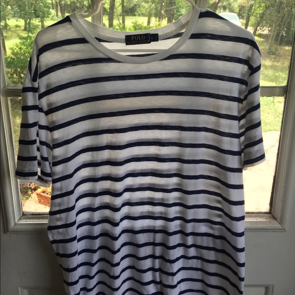 Classic polo t-shirt